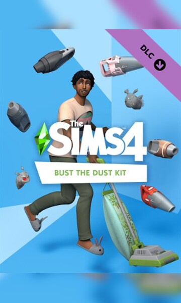 Buy The Sims 4 Bust the Dust Kit (PC) - Steam Gift - NORTH AMERICA ...