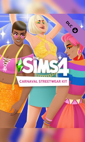 Pabllo Vittar leva carnaval ao The Sims 4 com looks e música em