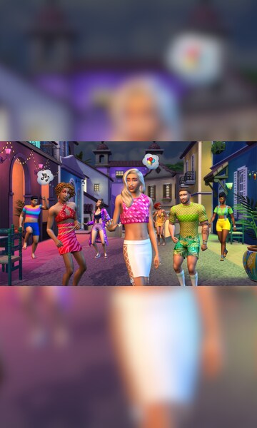 Pabllo Vittar leva carnaval ao The Sims 4 com looks e música em