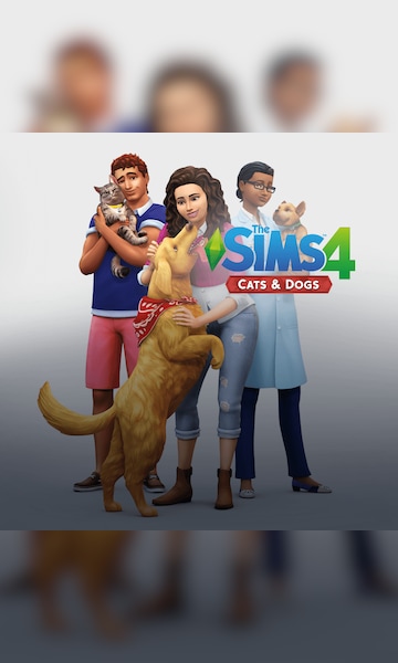 The Sims 4: Cats & Dogs EA App PC Key GLOBAL - 6