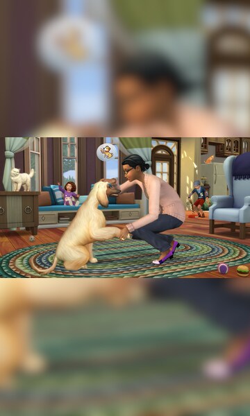 Sims 4 cats and dogs hot sale playstation store