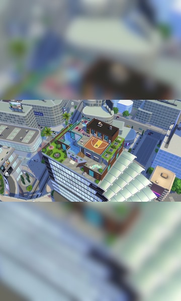 The Sims 4: City Living EA App Key GLOBAL - 5