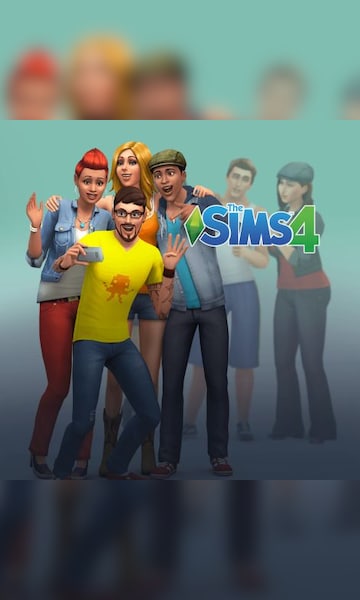 The Sims 4: City Living EA App Key GLOBAL - 6