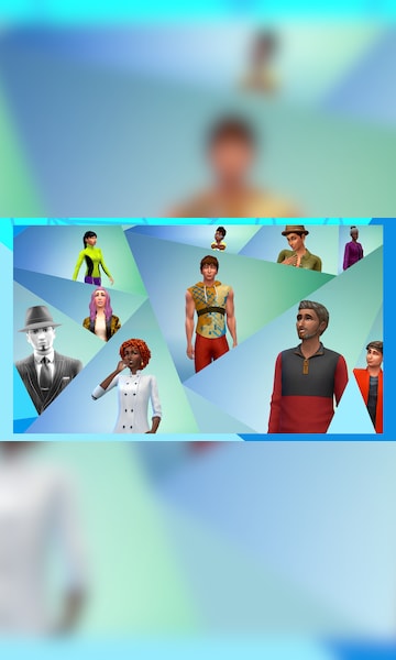 The Sims 4: Clean & Cozy Starter Bundle (PC) - EA App Key - GLOBAL - 4
