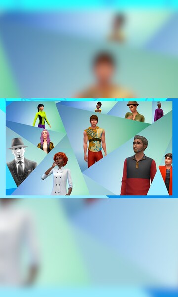 Compre The Sims 4 Fitness Stuff PC, Mac Game - EA Origin Código em