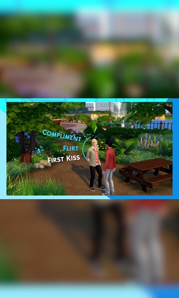 The Sims 4 Origin Base Game (PC/MAC) -- WORLDWIDE/REGION FREE - NO