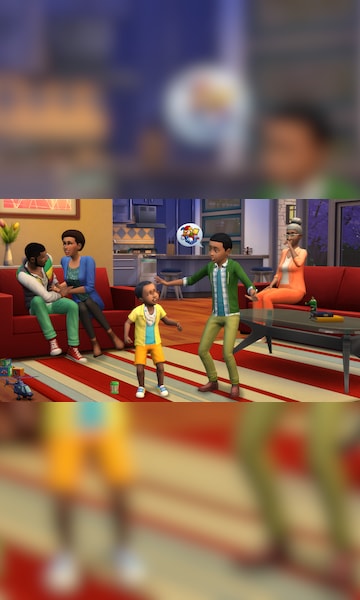  The Sims 4 - PC/Mac : Video Games