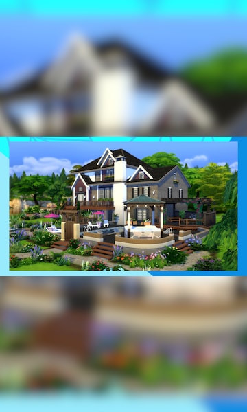 The Sims 4: Cottage Living, PC Mac