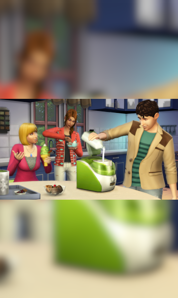 Buy The Sims 4: Cool Kitchen Stuff EA App Key GLOBAL - Cheap - !