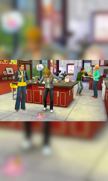 Buy The Sims 4 Cool Kitchen Stuff, - EA Origin