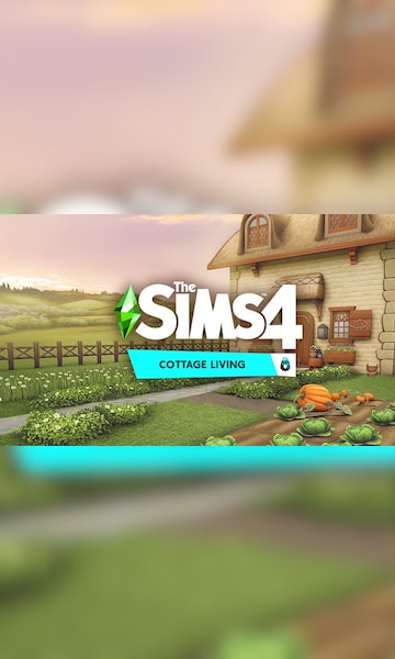 The Sims 4 Cottage Living Expansion Pack (PC) - EA App Key - GLOBAL - 2