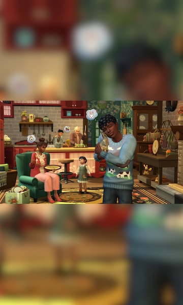 sims 4 cottage living xbox