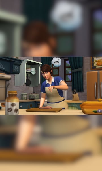 Buy The Sims 4 Cool Kitchen Stuff Origin PC Key 