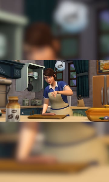 The Sims 4: Everything In The Country Kitchen Kit