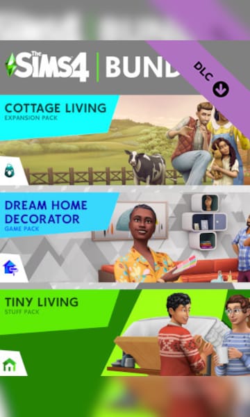 The Sims 4 - Dream Home Decorator DLC Origin CD Key