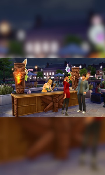 The Sims 4: Free Digital Deluxe Upgrade with Purchase of Sims 4