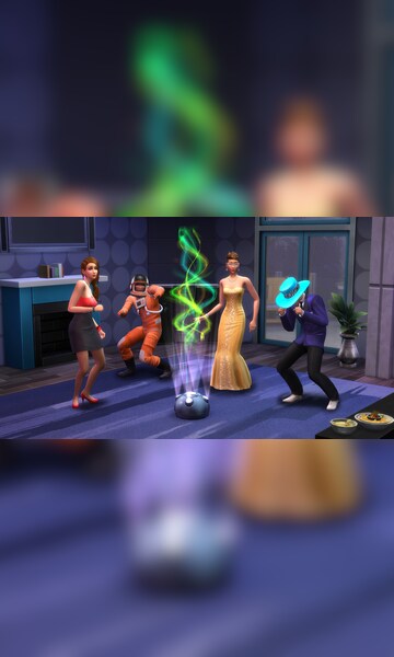 Buy The Sims 4 Digital Deluxe Upgrade (PC) - Steam Gift - GLOBAL ...