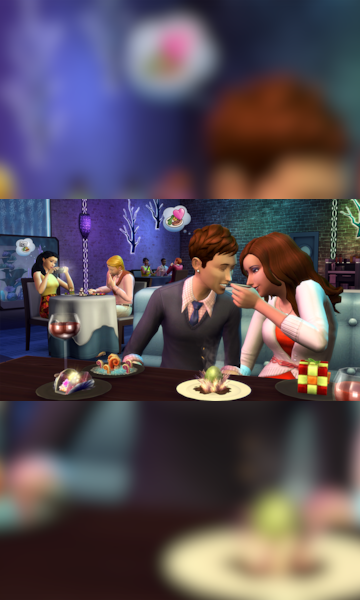 The Sims 4: Dine Out EA App Key GLOBAL - 3