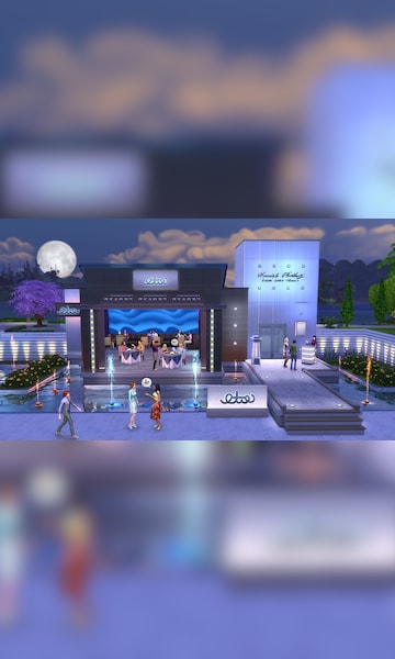 The Sims 4: Dine Out EA App Key GLOBAL - 2