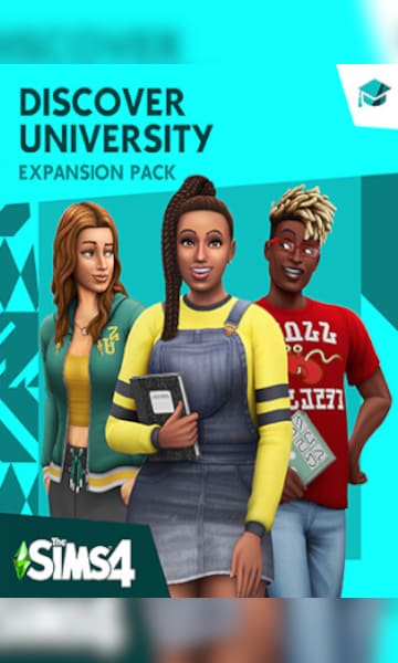 Buy The Sims 4 Discover University (PC) - Steam Account - GLOBAL | Best ...