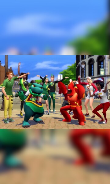 The Sims 4: Discover University já está disponível para PC