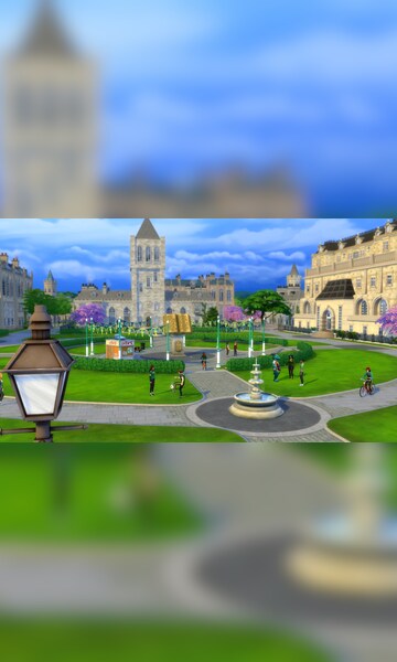 The Sims 4: Discover University já está disponível para PC