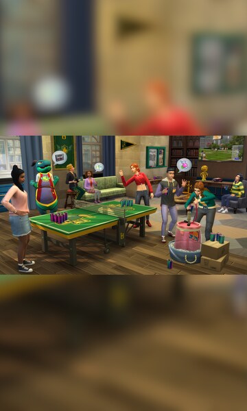 The Sims 4: Discover University já está disponível para PC