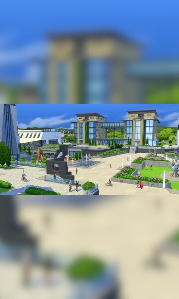 The Sims 4: Discover University já está disponível para PC