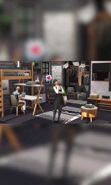 Electronic Arts The Sims 4 Decorator's Dream Bundle - PC Origin