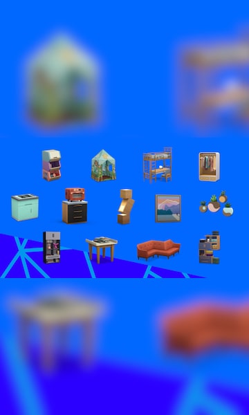 The Sims 4 - Decorator's Dream Bundle DLC Origin CD Key
