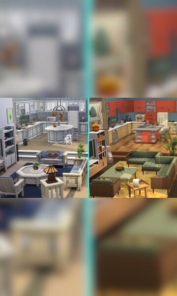 Buy The Sims 4: Cool Kitchen Stuff EA App Key GLOBAL - Cheap - !