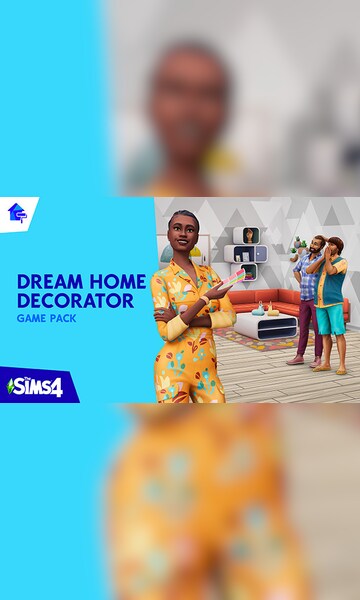 The Sims 4 - Dream Home Decorator DLC Origin CD Key