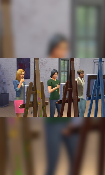 The Sims 4 EA App Account GLOBAL - 6