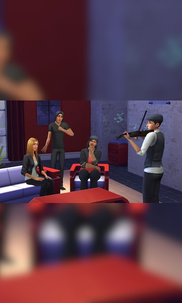 The Sims 4 EA App Account GLOBAL - 4