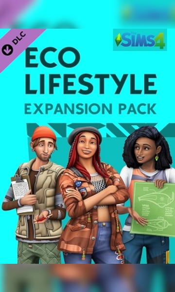 The Sims 4 Eco Lifestyle (PC) - EA App Key - GLOBAL - 0