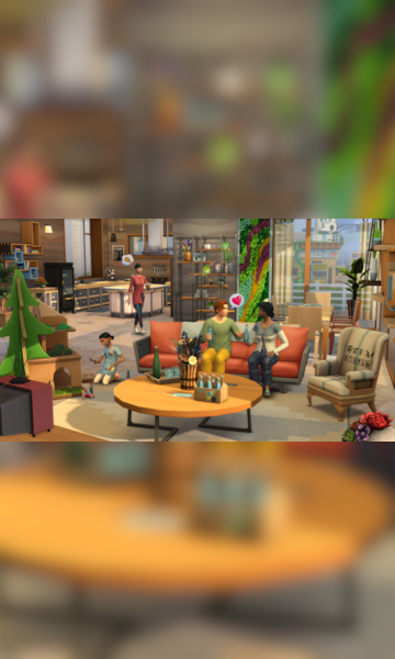 The Sims 4 Eco Lifestyle (PC) - EA App Key - GLOBAL - 3
