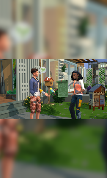 The Sims 4 Eco Lifestyle (PC) - EA App Key - GLOBAL - 5