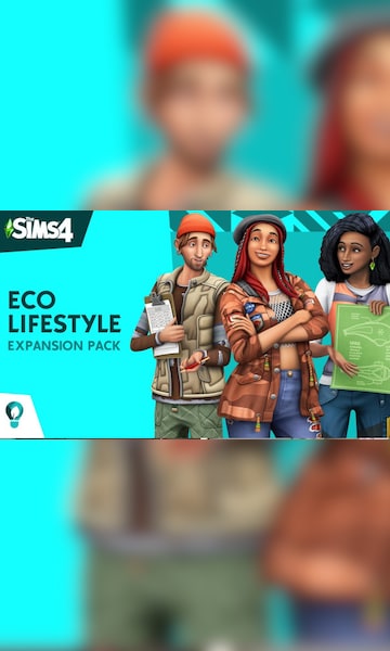 Electronic arts The Sims 4:Eco Lifestyle PC Multicolor