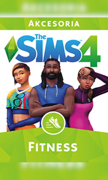 Buy The Sims 4 Fitness Stuff EA App