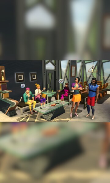 Compre The Sims 4 Fitness Stuff EA App Key GLOBAL - Barato - !