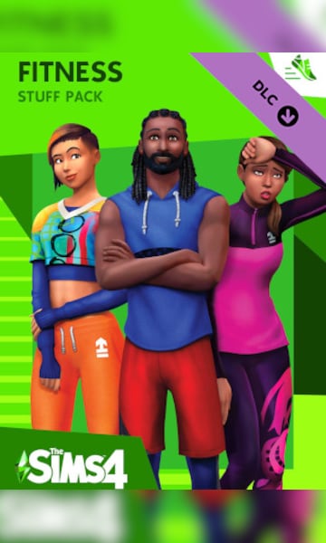 Buy The Sims 4 Fitness Stuff (PC) - Steam Gift - NORTH AMERICA | Best ...