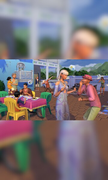 The Sims 4 - For Rent Expansion Pack (PC) - EA App Key - EUROPE - 5