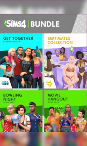Kaufe The Sims 4: Get Dating Bundle (PC) - EA App Schlüssel - GLOBAL ...