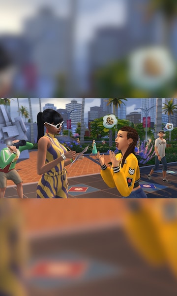 The Sims 4: Get Famous EA App Key GLOBAL - 3
