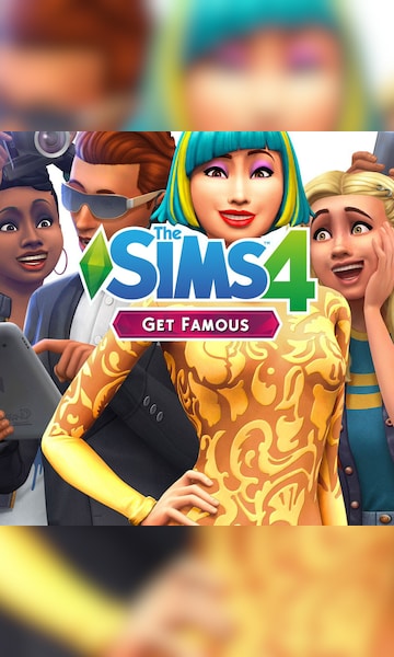 The Sims 4: Get Famous EA App Key GLOBAL - 7