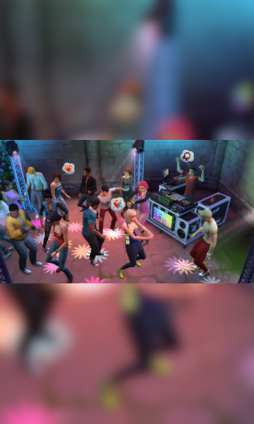 Origins The Sims 4: Get Famous Origin Key - Regional Free - Online  Multiplayer