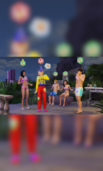 The Sims 4: Get Together (PC) - EA App Key - GLOBAL - 4