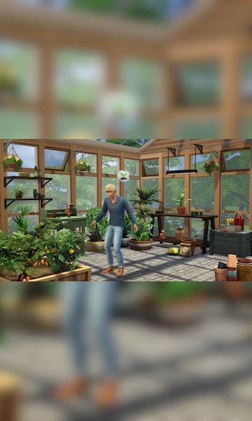 Buy The Sims 4 Greenhouse Haven Kit (PC) - Steam Gift - GLOBAL - Cheap ...