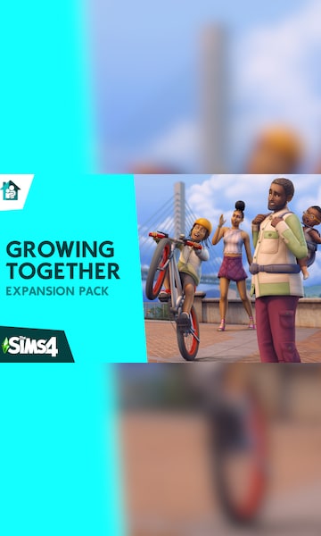 The Sims 4 Growing Together (PC) - EA App Key - GLOBAL - 1