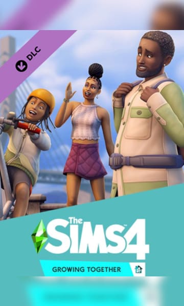 The Sims 4 Growing Together (PC) - EA App Key - GLOBAL - 0